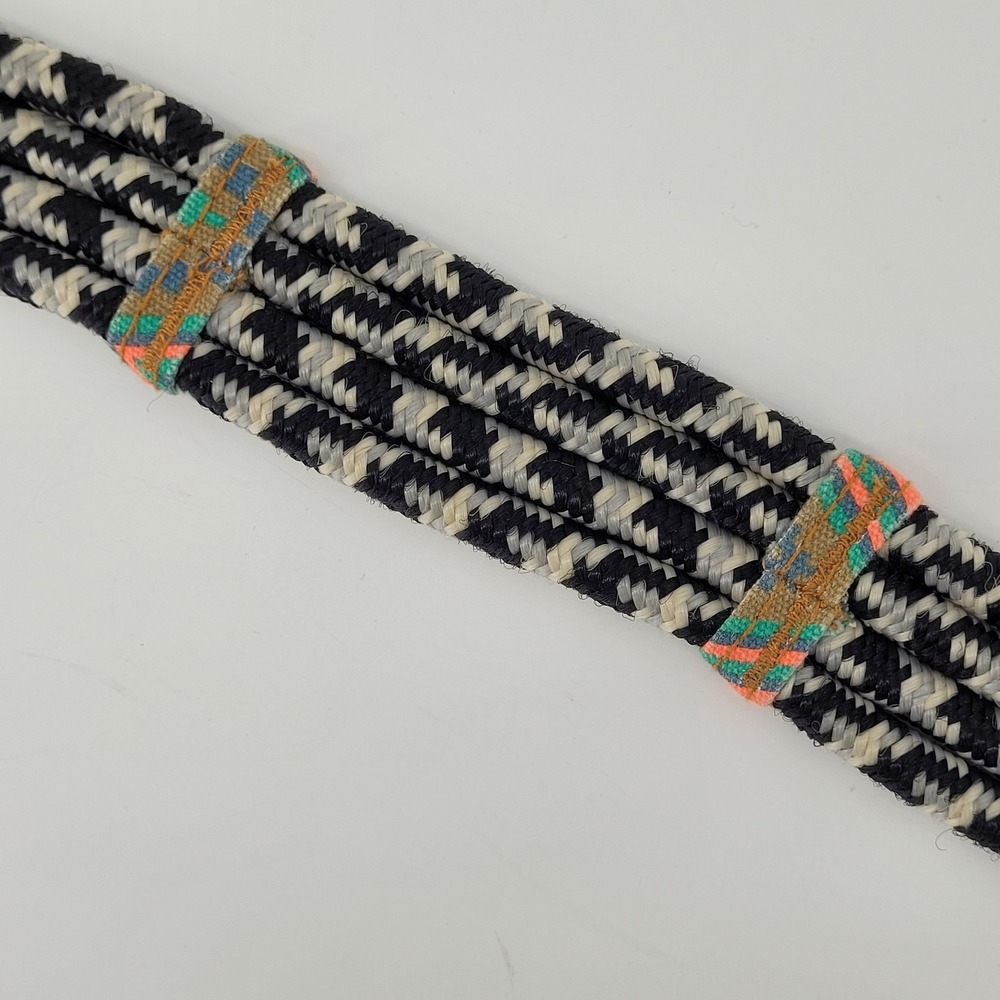 KAVU Rope Bag Limited Edition Aztec Southwest Geometric Sling Backpack Unisex - Picture 8 of 8